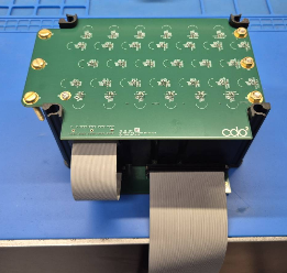 Busbar Weld Condition Monitoring