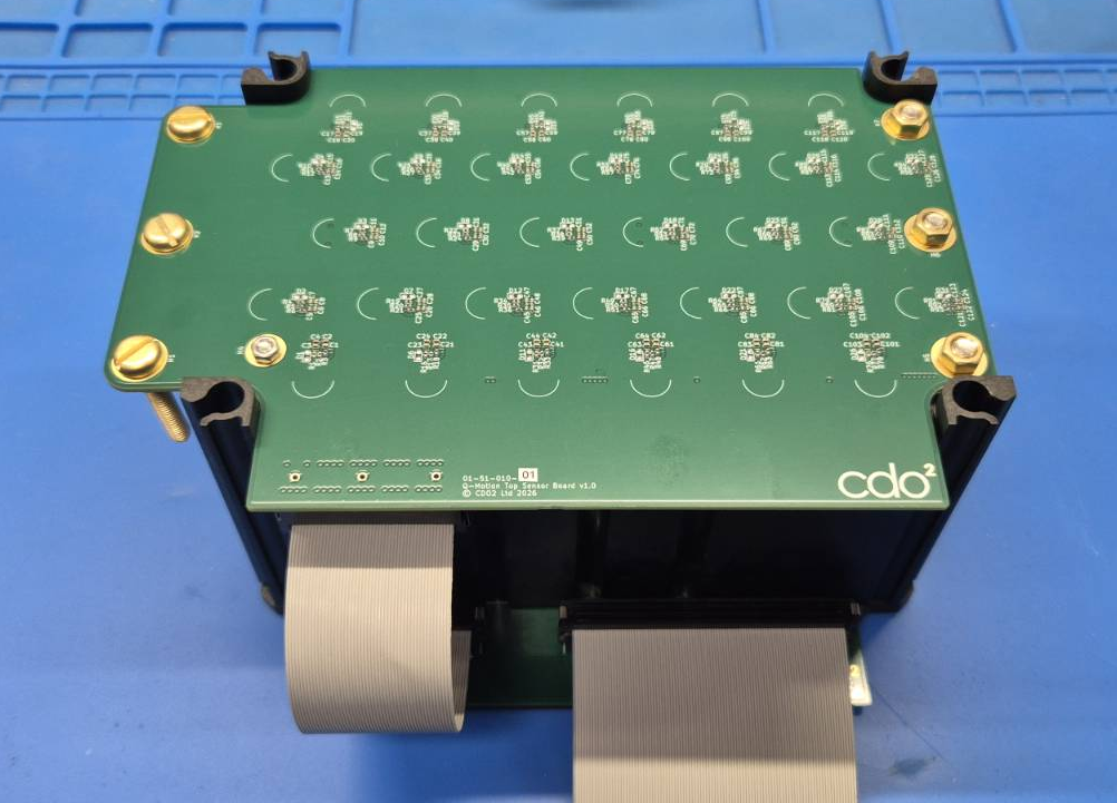Busbar Weld Condition Monitoring - Full Overview